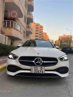 مرسيدس بنز سي كلاس